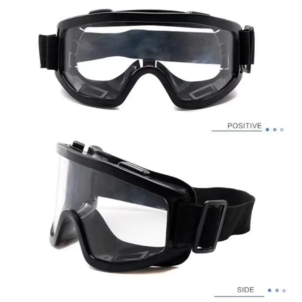 Outdoor Ski Goggles Snowboard Mask Winter Snowmobile Motocross Sunglasses Skating Sports Windproof Dustproof Riding Glasses
Outdoor Ski Goggles Snowboard Mask Winter Snowmobile Motocross Sunglasses Skating Sports Windproof Dustproof Riding Glasses
