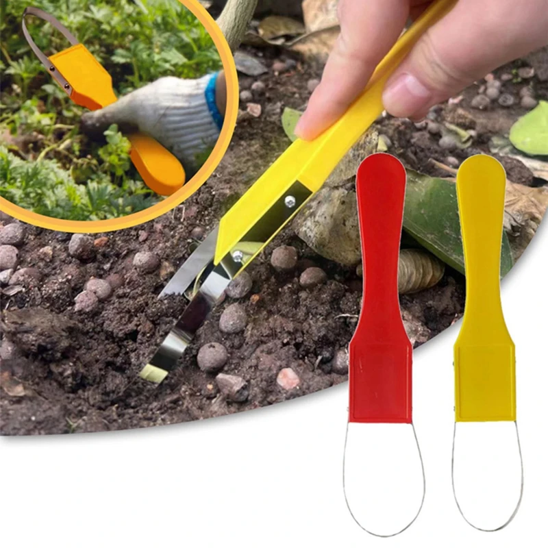 Garden Weeder Plastic Garden Weeder Tool Scarification Draft Manual Weeding Shovel Trimmer Tool Garden Bracelet Weeder
Garden Weeder Plastic Garden Weeder Tool Scarification Draft Manual Weeding Shovel Trimmer Tool Garden Bracelet Weeder