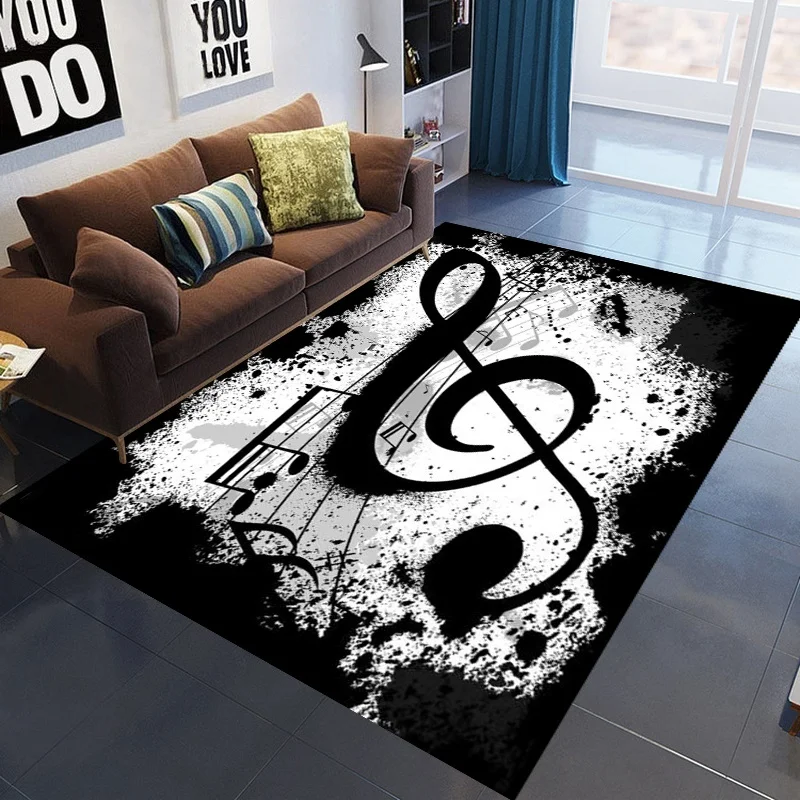 3D Music Note Non Slip Entrance Door Bathroom Mat Indoor Carpet Kitchen Bedroon Living Room Floor Mats Doormat Decor Alfombra
3D Music Note Non Slip Entrance Door Bathroom Mat Indoor Carpet Kitchen Bedroon Living Room Floor Mats Doormat Decor Alfombra