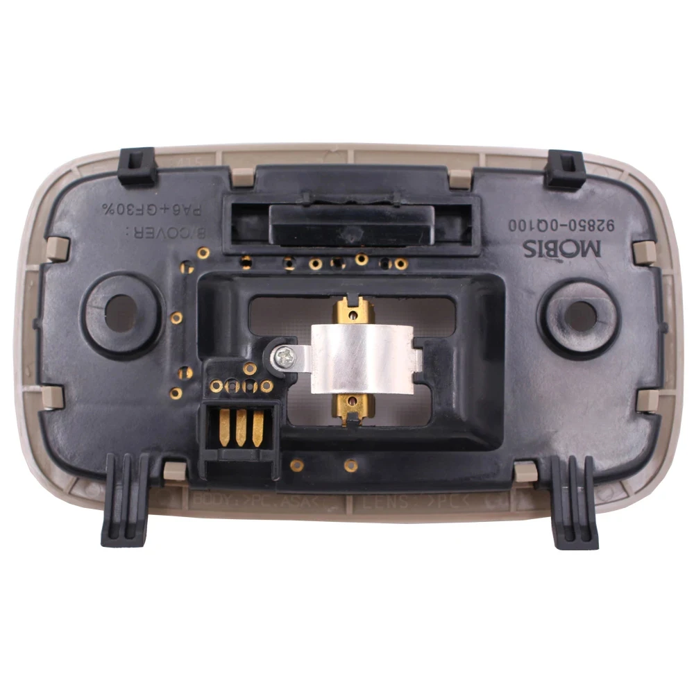 Комнатная лампа для Hyundai Accent 2006-2010 92800-1E000, потолочный светильник, лампа для чтения карты, автомобильный светсветильник льник для чтения сред...
Комнатная лампа для Hyundai Accent 2006-2010 92800-1E000, потолочный светильник, лампа для чтения карты, автомобильный светсветильник льник для чтения сред...