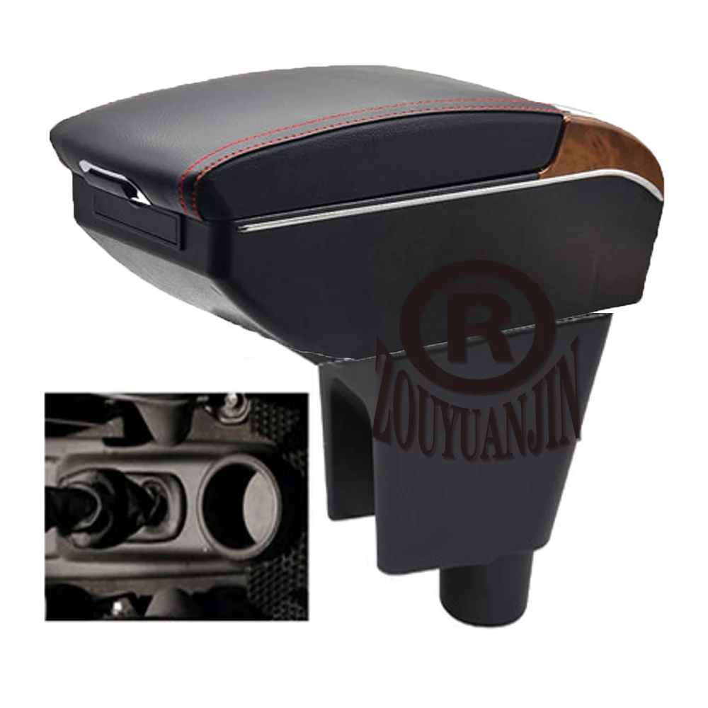 For Chevrolet Spark III Aveo T200 Armrest Box Retrofit Parts Center Console Special Storage Space Car Elbow Rest USB
For Chevrolet Spark III Aveo T200 Armrest Box Retrofit Parts Center Console Special Storage Space Car Elbow Rest USB