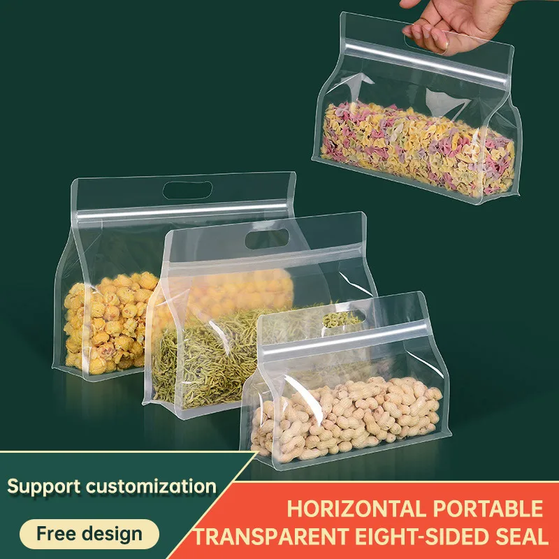 1PCS Food Storage Bags Reusable Freezer Stand Food Storages Bag Silicone Bag Leakproof Zip Seal Fresh Bags Storage Organizer
1PCS Food Storage Bags Reusable Freezer Stand Food Storages Bag Silicone Bag Leakproof Zip Seal Fresh Bags Storage Organizer