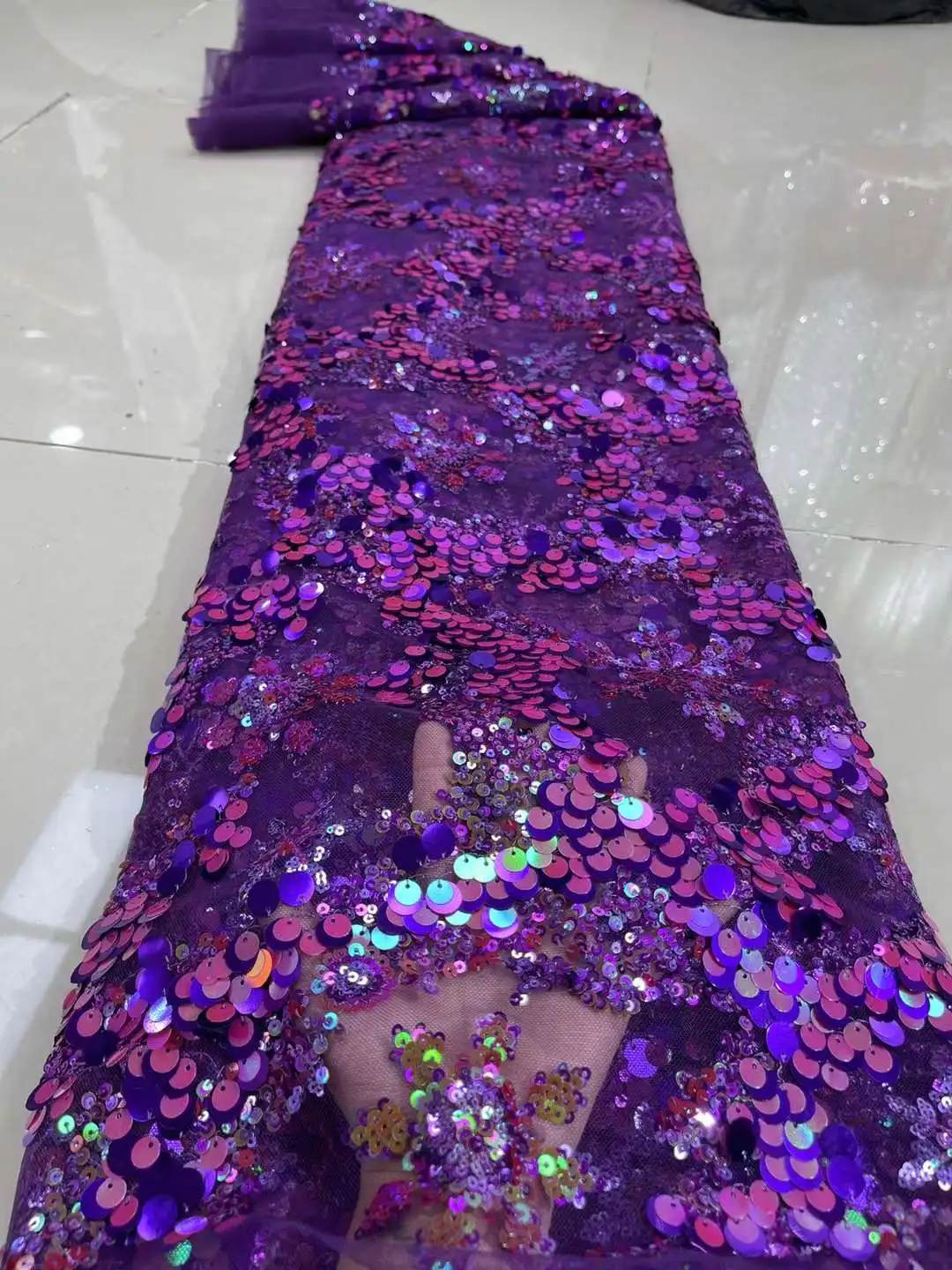 African Sequins Lace Fabric 2022 Latest African French Mesh Lace Fabric Nigerian Lace Fabrics Tulle Lace Party Dress
African Sequins Lace Fabric 2022 Latest African French Mesh Lace Fabric Nigerian Lace Fabrics Tulle Lace Party Dress