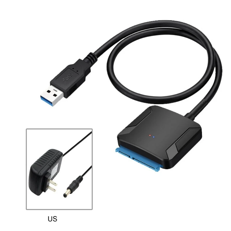 Портативный к USB 3,5 адаптер кабель дюйма Жесткий диск конвертер шнур легкий USB3.0 к шнуру US/UK штекер
Портативный к USB 3,5 адаптер кабель дюйма Жесткий диск конвертер шнур легкий USB3.0 к шнуру US/UK штекер