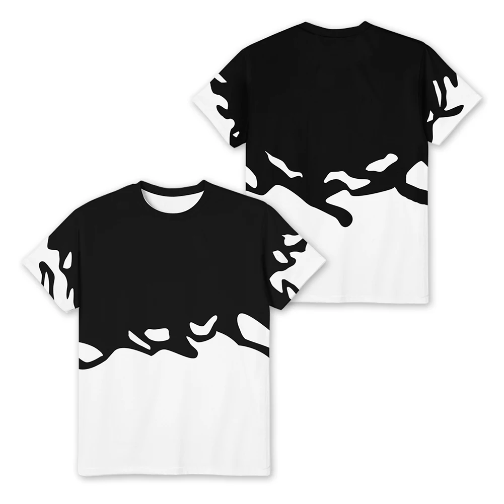 Tokyo Avengers Haitani Ran Rindo Cosplay T-shirt Men Women Casual Summer 3D Print T-shirt Short Sleeve Shirt
Tokyo Avengers Haitani Ran Rindo Cosplay T-shirt Men Women Casual Summer 3D Print T-shirt Short Sleeve Shirt