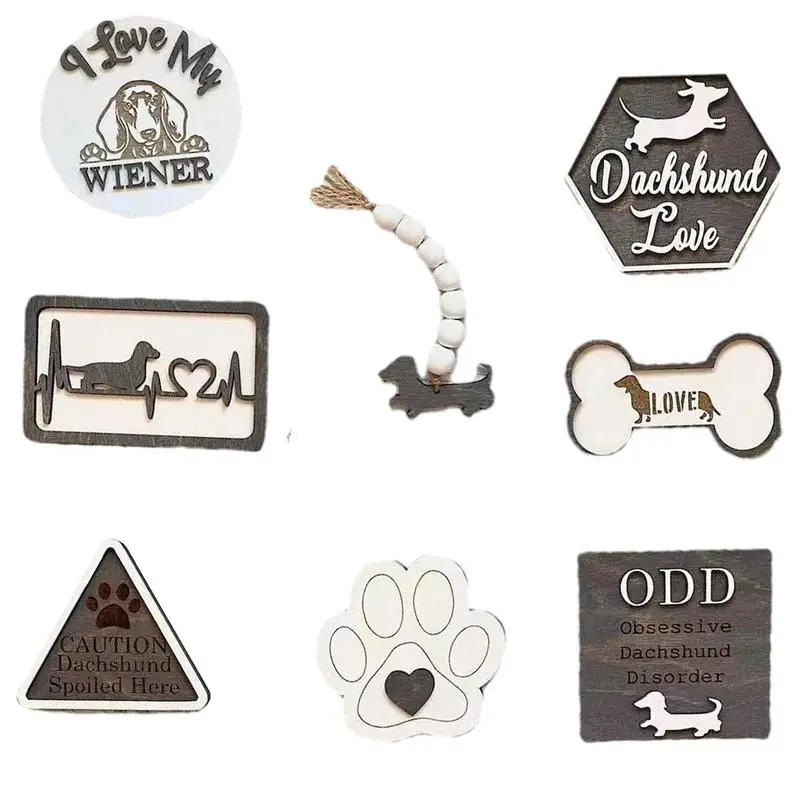 Dog Tiered Tray Decorations I Love My Wiener Wooden Paw Signs Tiered Tray Decor Farmhouse Tiered Tray Decorations For Dogs
Dog Tiered Tray Decorations I Love My Wiener Wooden Paw Signs Tiered Tray Decor Farmhouse Tiered Tray Decorations For Dogs