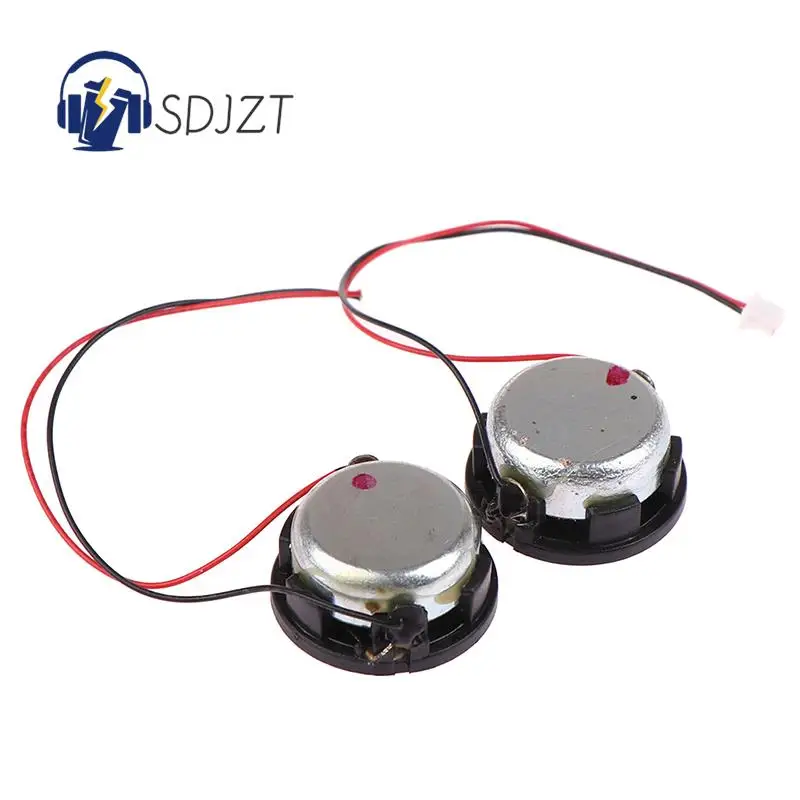 1pc 4 Ohm 2/3W 23/24mm Full Range Speaker Neodymium Mini Audio Mobile Device Bass Sound Loudspeaker Rubber Edge DIY Home Theater
1pc 4 Ohm 2/3W 23/24mm Full Range Speaker Neodymium Mini Audio Mobile Device Bass Sound Loudspeaker Rubber Edge DIY Home Theater