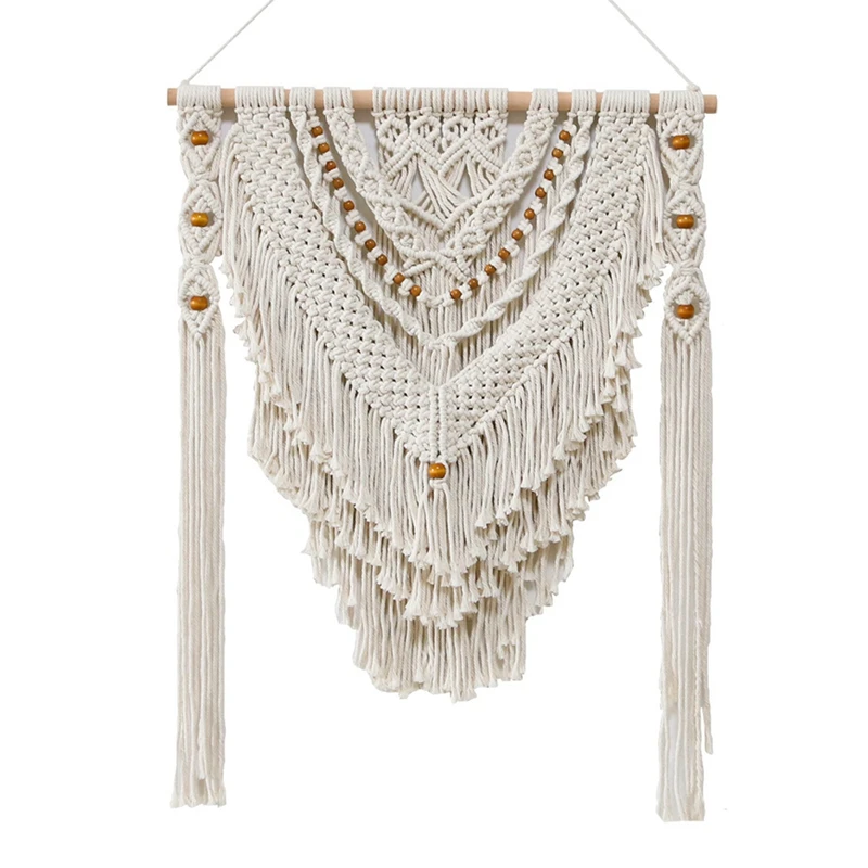 1 PCS Vintage Style Woven Tapestry Handmade Home Fabric Bedroom Decoration Wall Hanging B&B Wall Decor
1 PCS Vintage Style Woven Tapestry Handmade Home Fabric Bedroom Decoration Wall Hanging B&B Wall Decor