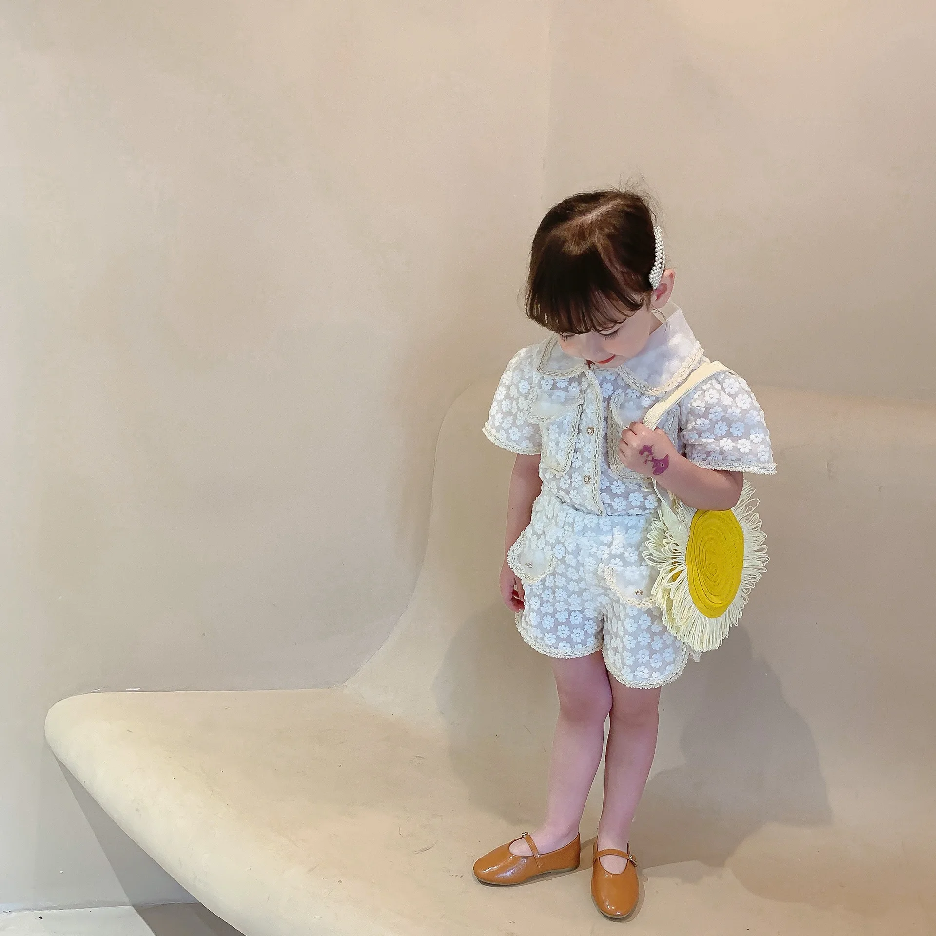 Toddler Girl Sets Clothes Outfit 2022 Summer Children's Top And Bottom Two Piece Clothing Set Little Baby Girls Boutique Outfits
Toddler Girl Sets Clothes Outfit 2022 Summer Children's Top And Bottom Two Piece Clothing Set Little Baby Girls Boutique Outfits