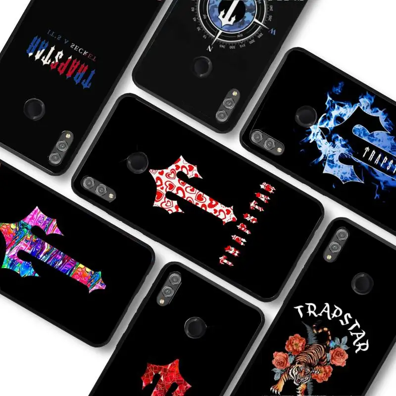 Trapstar Phone Case for Huawei Honor 10 i 8X C 5A 20 9 10 30 lite pro Voew 10 20 V30
Trapstar Phone Case for Huawei Honor 10 i 8X C 5A 20 9 10 30 lite pro Voew 10 20 V30
