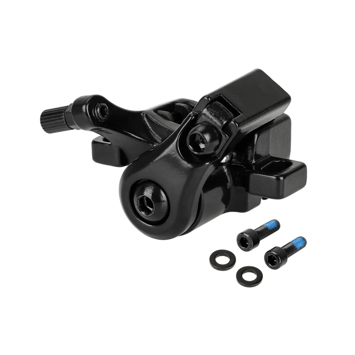 Brake Caliper for Xiaomi 4 Pro MI 3 Electric Scooter Rear Wheel Disc Brake Left Aluminum Alloy Parts Included Pads B
Brake Caliper for Xiaomi 4 Pro MI 3 Electric Scooter Rear Wheel Disc Brake Left Aluminum Alloy Parts Included Pads B