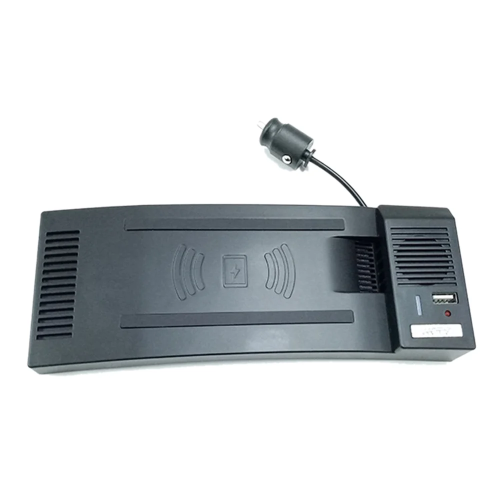15W Car QI Mobile Phone Wireless Charger Fast Charging for-Audi A6 A6L RS6 A7 C7 Interior Modification Accessories
15W Car QI Mobile Phone Wireless Charger Fast Charging for-Audi A6 A6L RS6 A7 C7 Interior Modification Accessories