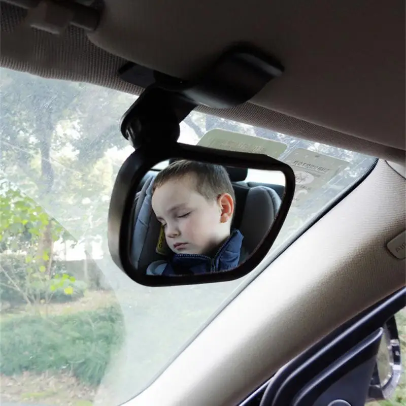 High Definition Universal Baby Rear Convex Mirror 2-in -1 Square Safety Kids Monitor Car Baby Kids Monitor Not Fragile
High Definition Universal Baby Rear Convex Mirror 2-in -1 Square Safety Kids Monitor Car Baby Kids Monitor Not Fragile