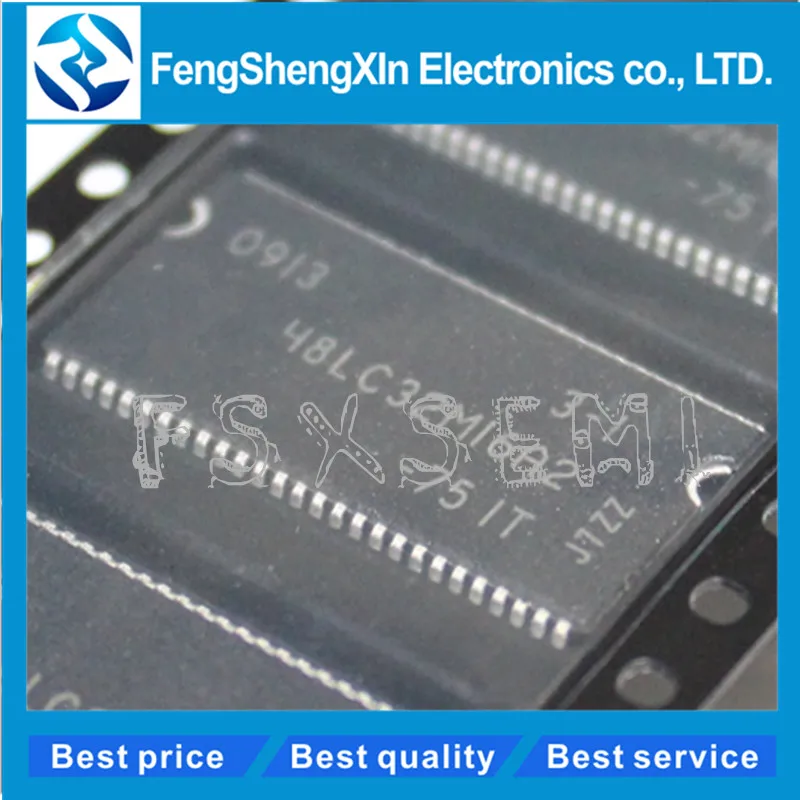 10pcs/lot MT48LC32M16A2P-75 MT48LC32M16A2P-75IT:C MT48LC32M16A2-75 TSOP54 flash memory chip
10pcs/lot MT48LC32M16A2P-75 MT48LC32M16A2P-75IT:C MT48LC32M16A2-75 TSOP54 flash memory chip