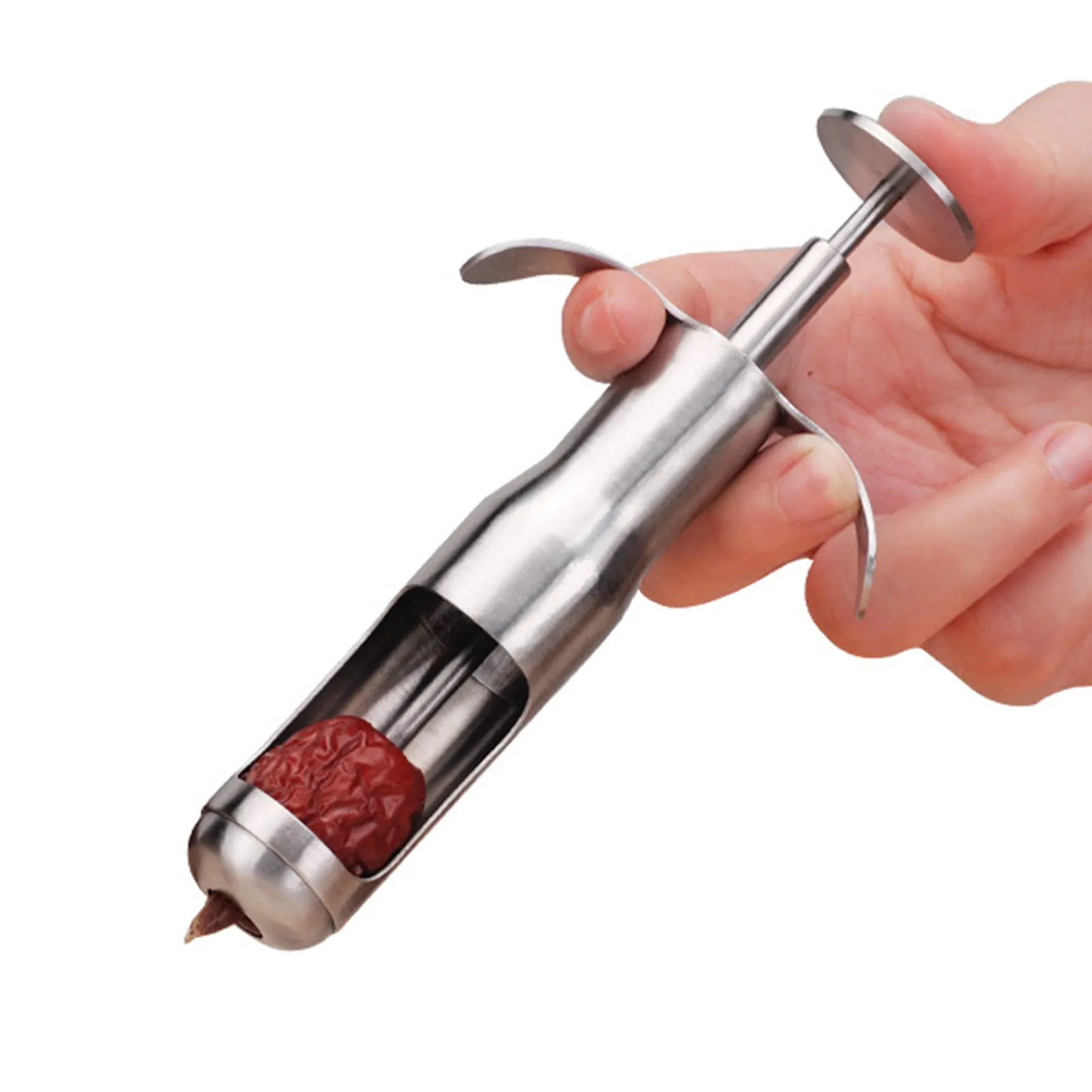 Cherry Fruit Kitchen Pitter Remover Olive Corer Remove Pit Tool Seed Gadge Fruit And Vegetable Tools Cherry Pitter Kitchen Tool
Cherry Fruit Kitchen Pitter Remover Olive Corer Remove Pit Tool Seed Gadge Fruit And Vegetable Tools Cherry Pitter Kitchen Tool
