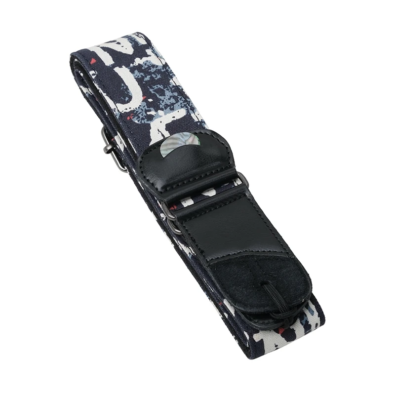 Polyester Strap New Strap Strap Can Put Picks Electric Acoustic Guitar Bass Color
Polyester Strap New Strap Strap Can Put Picks Electric Acoustic Guitar Bass Color