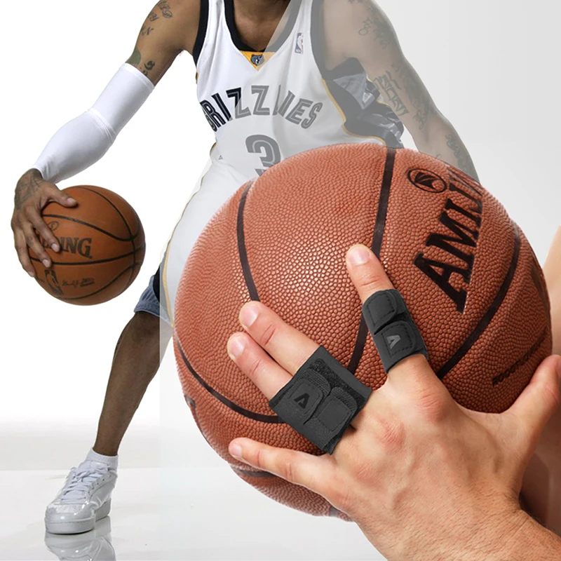 Finger Knuckles Protection Elastic Finger Sleeve Nylon Breathable Finger Support Band Outdoor Basketball Volleyball Finger Guard
Finger Knuckles Protection Elastic Finger Sleeve Nylon Breathable Finger Support Band Outdoor Basketball Volleyball Finger Guard