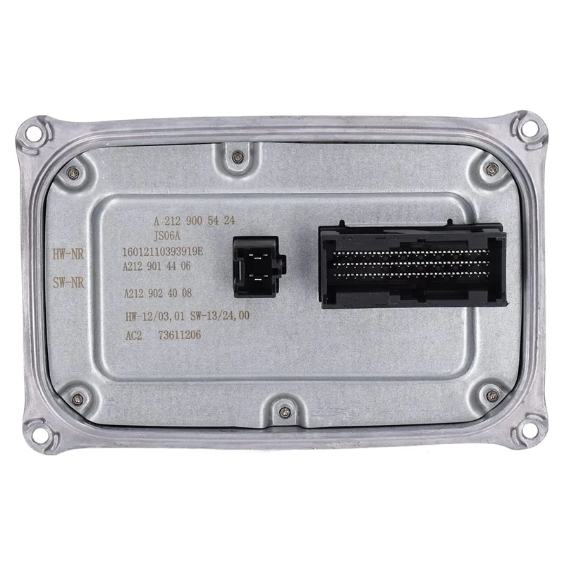 New For Benz CLS E-Class 14-16 W212 S212 LED Main Control Unit DRL Module Replacement A2129005424
New For Benz CLS E-Class 14-16 W212 S212 LED Main Control Unit DRL Module Replacement A2129005424