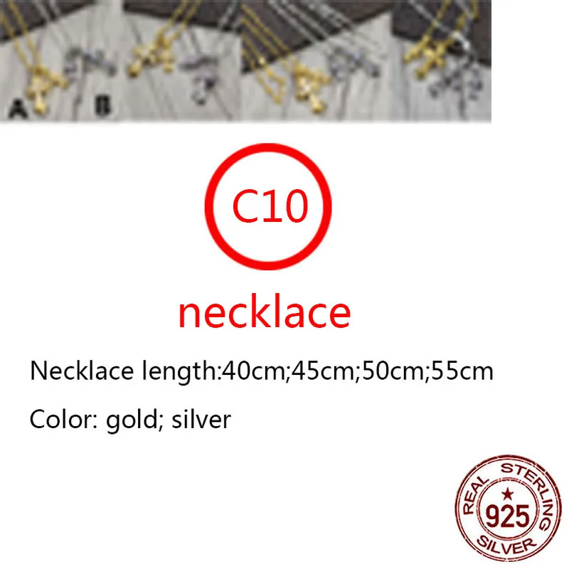 C10 s925 sterling silver necklace personality fashion cross inlaid stone pendant chain gold-plated twisted punk style NEW hot
C10 s925 sterling silver necklace personality fashion cross inlaid stone pendant chain gold-plated twisted punk style NEW hot