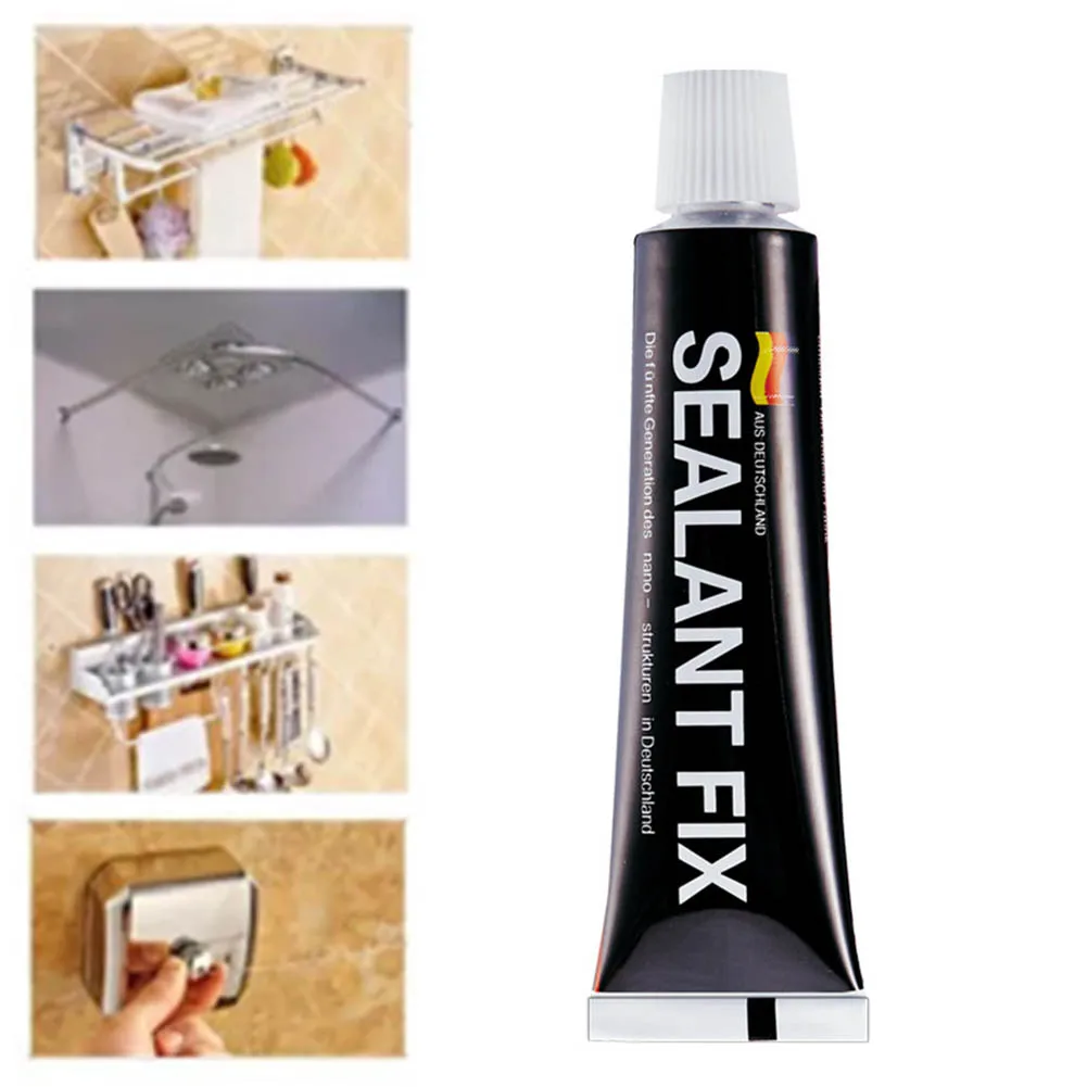Nail Free Glue Ultra-Strong Universal Sealant Glue Super Strong All-purpose Adhesive Fast Drying For Wood Ceramic Tiles Metal
Nail Free Glue Ultra-Strong Universal Sealant Glue Super Strong All-purpose Adhesive Fast Drying For Wood Ceramic Tiles Metal