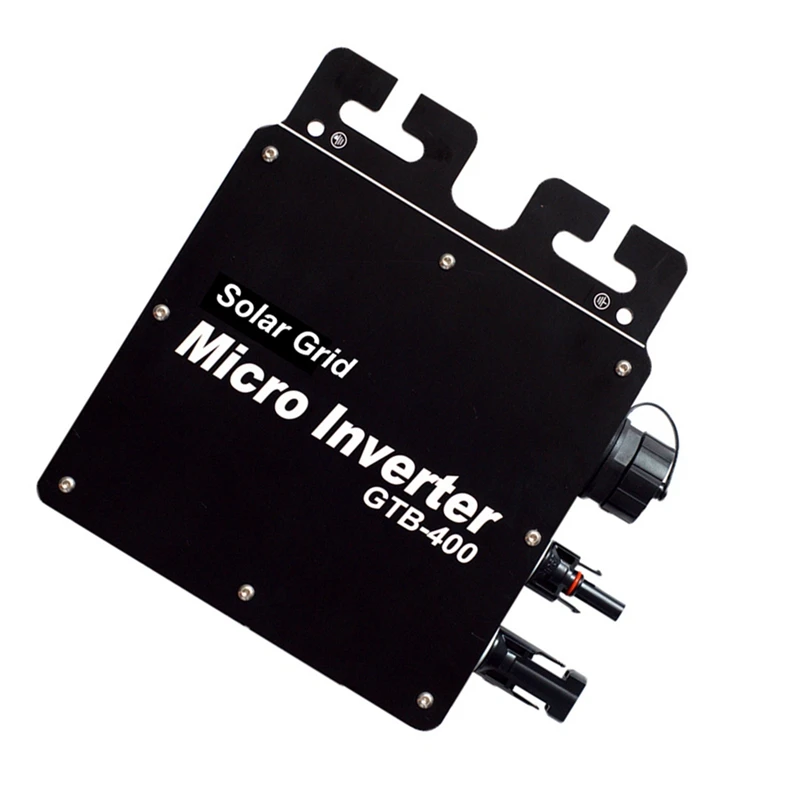Mini Inverter Grid Tie Pure Sine Wave On Grid Mini Solar Inverter 220V Wifi Network Connection IP65 Waterproof
Mini Inverter Grid Tie Pure Sine Wave On Grid Mini Solar Inverter 220V Wifi Network Connection IP65 Waterproof