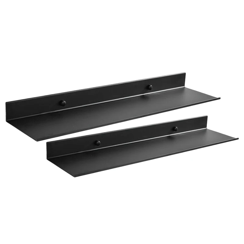 2X 60Cm /40Cm Bathroom Shelves Kitchen Wall Shelf Shower Storage Rack Bathroom Accessories
2X 60Cm /40Cm Bathroom Shelves Kitchen Wall Shelf Shower Storage Rack Bathroom Accessories