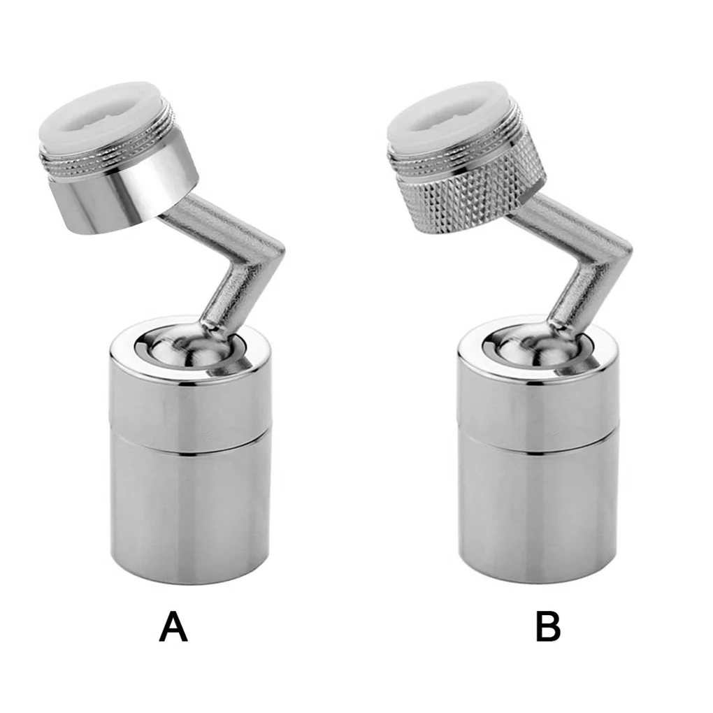 720 Degrees Universal Splash Filter Faucet Spray Head Anti Splash Filter Faucet Movable Kitchen Tap Water Saving Nozzle Sprayer
720 Degrees Universal Splash Filter Faucet Spray Head Anti Splash Filter Faucet Movable Kitchen Tap Water Saving Nozzle Sprayer