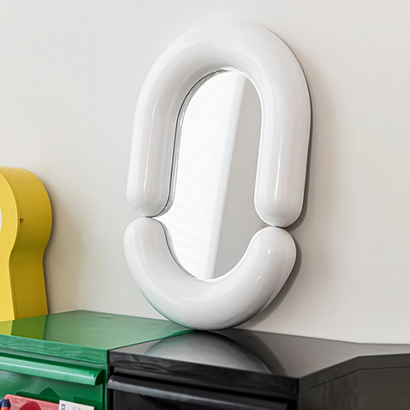 Bathroom Room Mirror Aesthetic Wall Dressing Luxury Mirror Nordic Irregular Desk Miroir Mural Living Room Decoration LQQ30XP
Bathroom Room Mirror Aesthetic Wall Dressing Luxury Mirror Nordic Irregular Desk Miroir Mural Living Room Decoration LQQ30XP