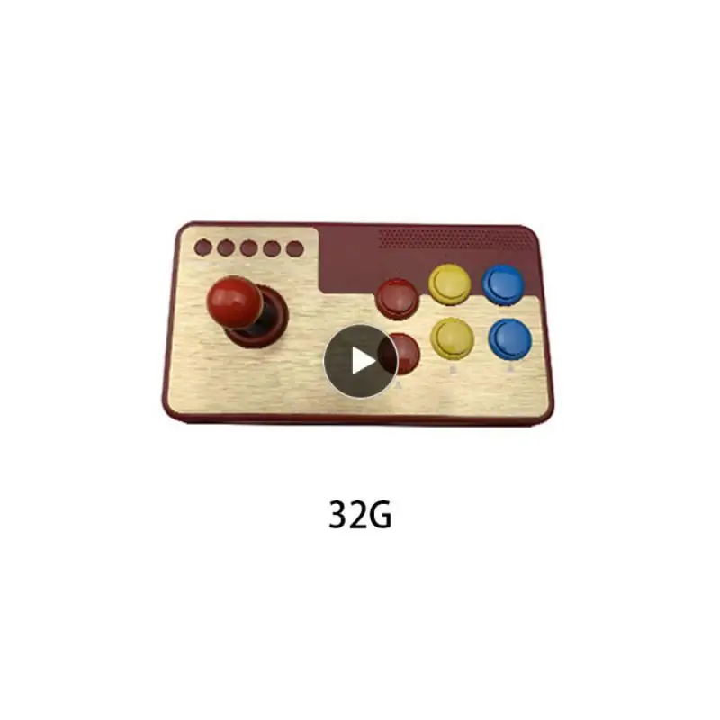 Handheld Game Player For /ps1/dc/n64/mame Portable Video Game Console With Gamepads Support Hd Out Retro Game Box Mini
Handheld Game Player For /ps1/dc/n64/mame Portable Video Game Console With Gamepads Support Hd Out Retro Game Box Mini