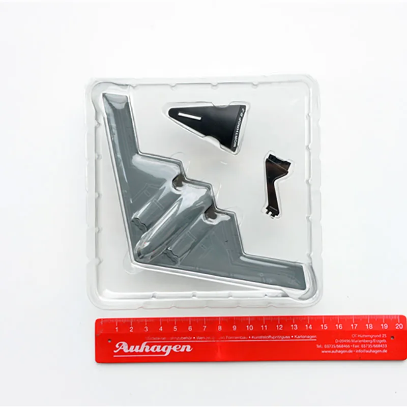 1/280 Scale B2 B-2 USA Army Heavy Ghost Bomber Diecast Metal Military Plane Aircraft Airplane Model Display Collections
1/280 Scale B2 B-2 USA Army Heavy Ghost Bomber Diecast Metal Military Plane Aircraft Airplane Model Display Collections