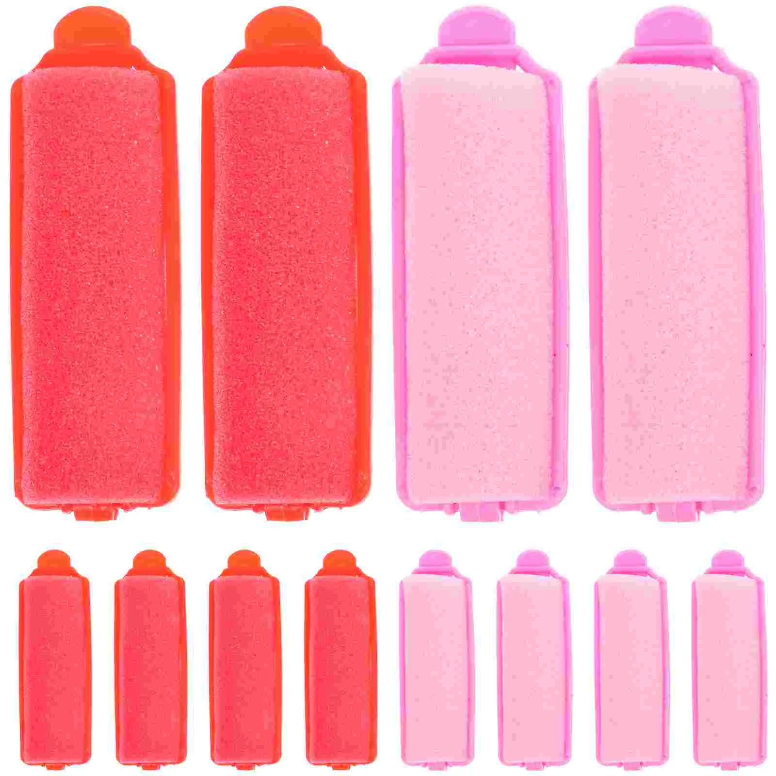 24 Pcs Sponge Hair Roller Curlers Bangs Styling Tool Women Curls Hairdressing Miss DIY
24 Pcs Sponge Hair Roller Curlers Bangs Styling Tool Women Curls Hairdressing Miss DIY