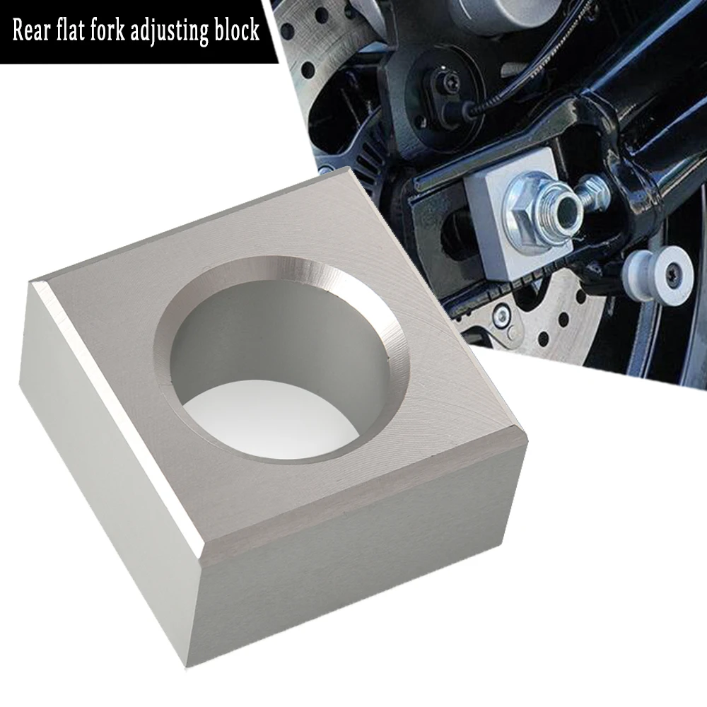 New Motorcycle For Benelli BN600R TNT150GT BJ 150 752S Leoncino 250 BJ 250 CNC Accessories Rear flat fork adjusting block Slider
New Motorcycle For Benelli BN600R TNT150GT BJ 150 752S Leoncino 250 BJ 250 CNC Accessories Rear flat fork adjusting block Slider