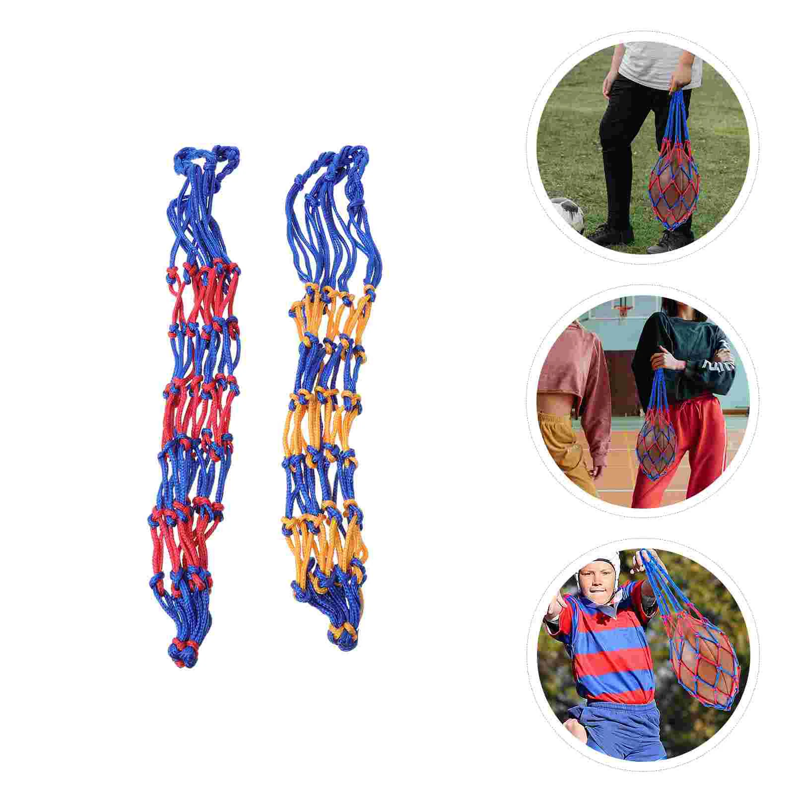 Ball Soccer Mesh Footballbasketball Storageequipment Backpacks Volleyball Carry Store Net
Ball Soccer Mesh Footballbasketball Storageequipment Backpacks Volleyball Carry Store Net