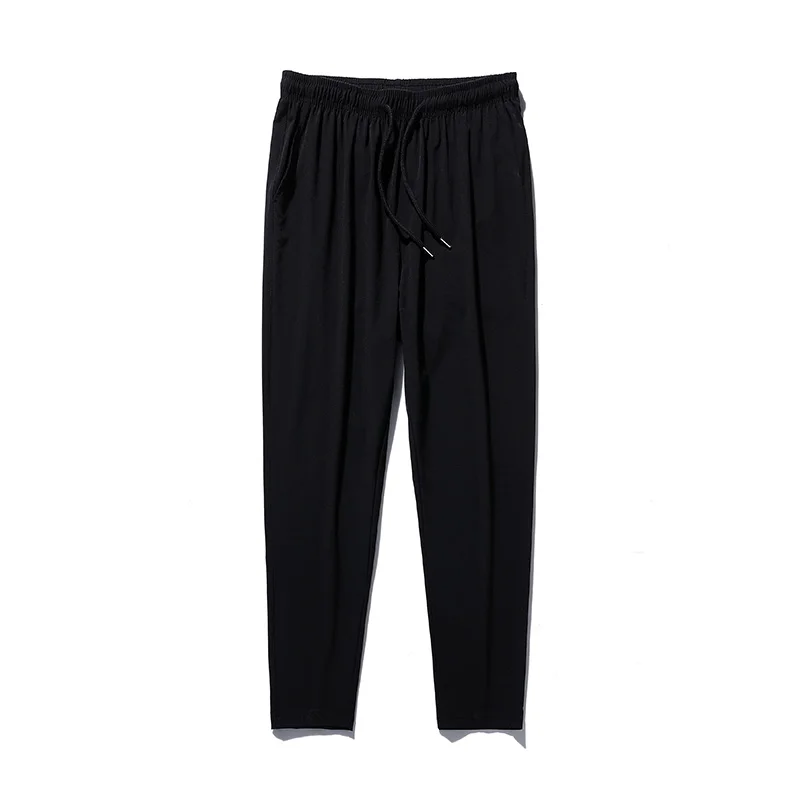2021 Casual Pants Men Sweatpants Solid Color Elastic Waist Fitness Sportswear Fashion Summer Spring Sweatpants
2021 Casual Pants Men Sweatpants Solid Color Elastic Waist Fitness Sportswear Fashion Summer Spring Sweatpants