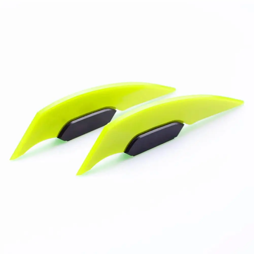 2Pcs Motorcycle Fixed Wind Wing Body Side Sticker Spoiler Wing Scooter Electric Vehicle Modified Decoration Accessories
2Pcs Motorcycle Fixed Wind Wing Body Side Sticker Spoiler Wing Scooter Electric Vehicle Modified Decoration Accessories