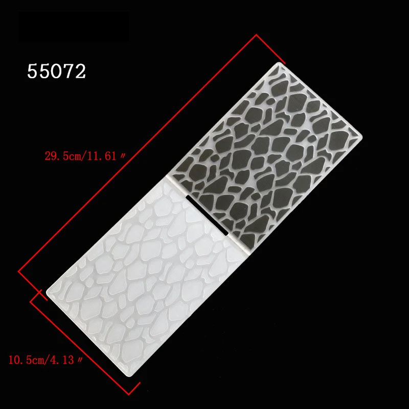 Plastic Embossing folders Background Template for DIY Scrapbooking Crafts Making Photo Album Card Holiday Decor
Plastic Embossing folders Background Template for DIY Scrapbooking Crafts Making Photo Album Card Holiday Decor