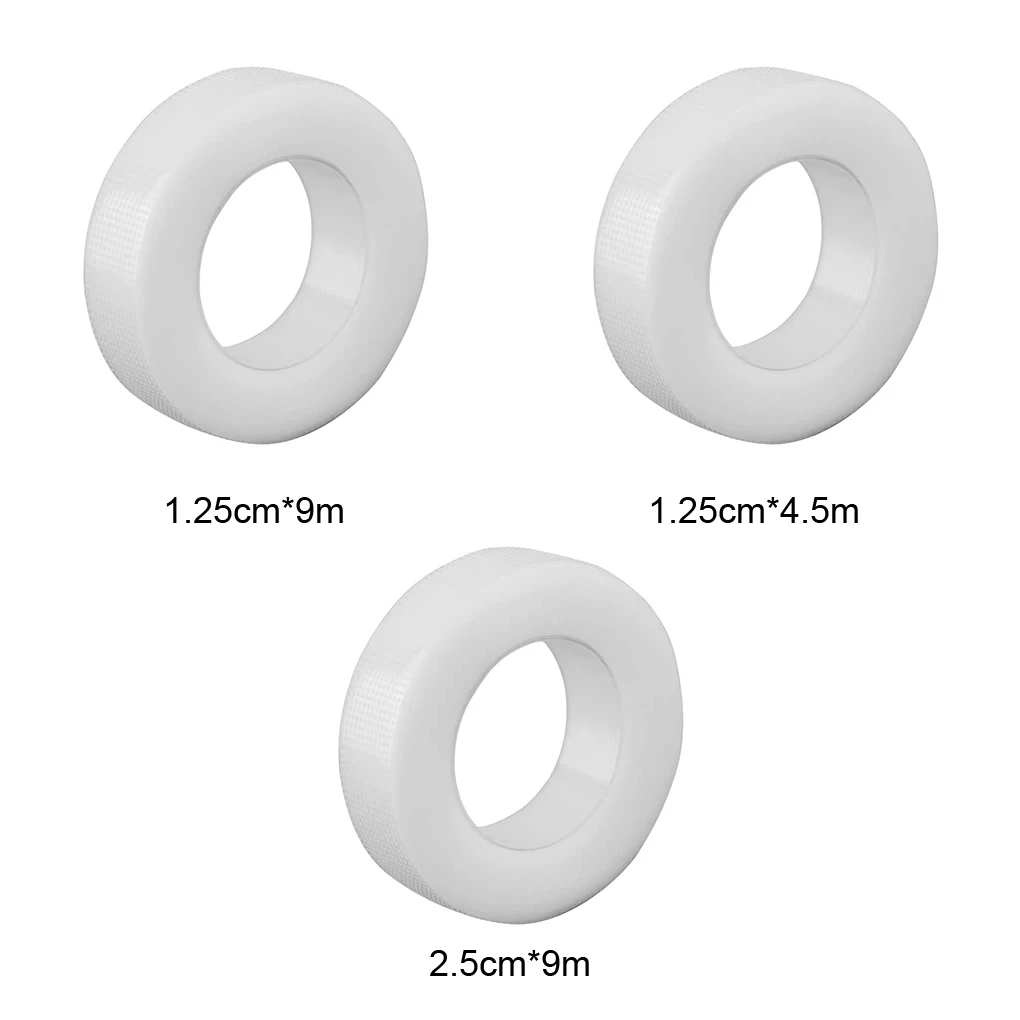 Medical Tape Makeup Tools Eyelash Extensions Multipurpose Long-lasting Transparent First Aid Surgical Accessories
Medical Tape Makeup Tools Eyelash Extensions Multipurpose Long-lasting Transparent First Aid Surgical Accessories