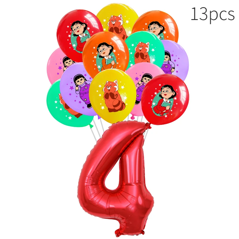Детский воздушный шар на день рождения, поворотная красная тема, Meimei панда, Мультяшные животные, Дисней, поворотный красный воздушный шар с ...
Детский воздушный шар на день рождения, поворотная красная тема, Meimei панда, Мультяшные животные, Дисней, поворотный красный воздушный шар с ...