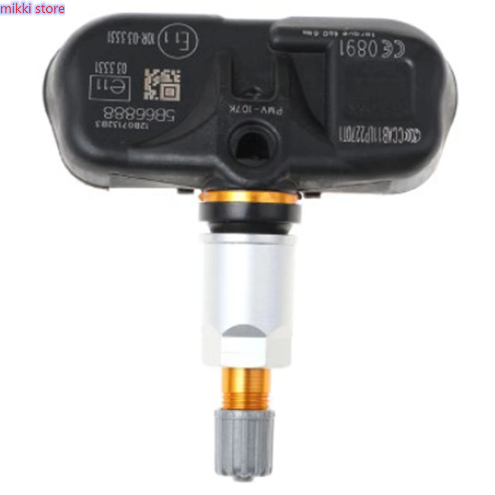 Датчик давления в шинах TPMS, 4260750011 для 05-12 Lexus GS ES датчик давления в шинах Lexus GS ES LS 433 МГц
Датчик давления в шинах TPMS, 4260750011 для 05-12 Lexus GS ES датчик давления в шинах Lexus GS ES LS 433 МГц