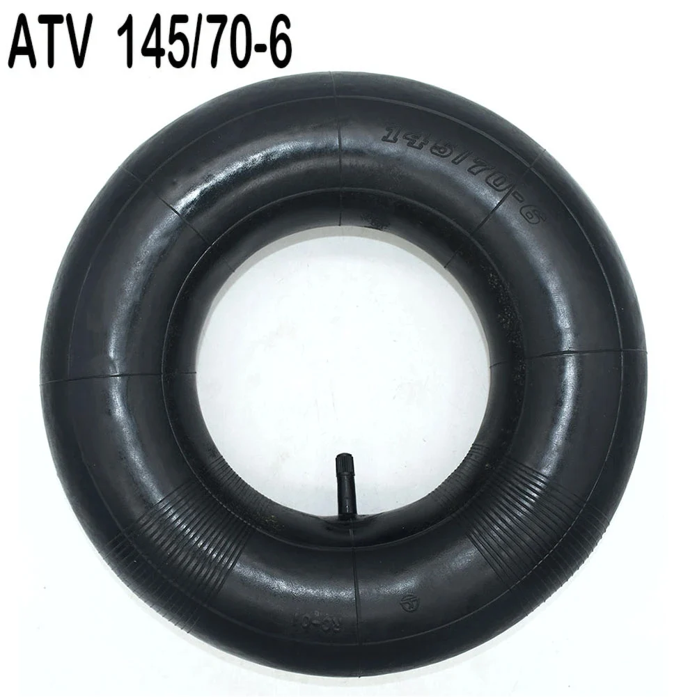 1/2Pcs Inner Tube For 145/70-6 ATV Tire 6 Inch ATV Wheels Tube Lawn Mower Small Quad 90 Degree Nozzle Tube Motor Tire
1/2Pcs Inner Tube For 145/70-6 ATV Tire 6 Inch ATV Wheels Tube Lawn Mower Small Quad 90 Degree Nozzle Tube Motor Tire