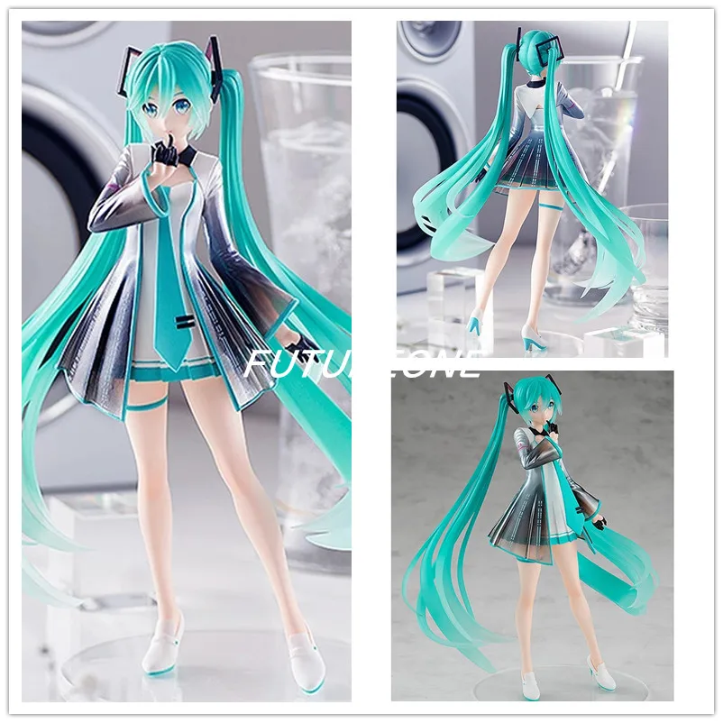 Anime Action Figures 19CM PVC YYB Ver Miku Figure Kawaii Pvc Toys for Children Figurine Colletible Model Christmas Gift
Anime Action Figures 19CM PVC YYB Ver Miku Figure Kawaii Pvc Toys for Children Figurine Colletible Model Christmas Gift