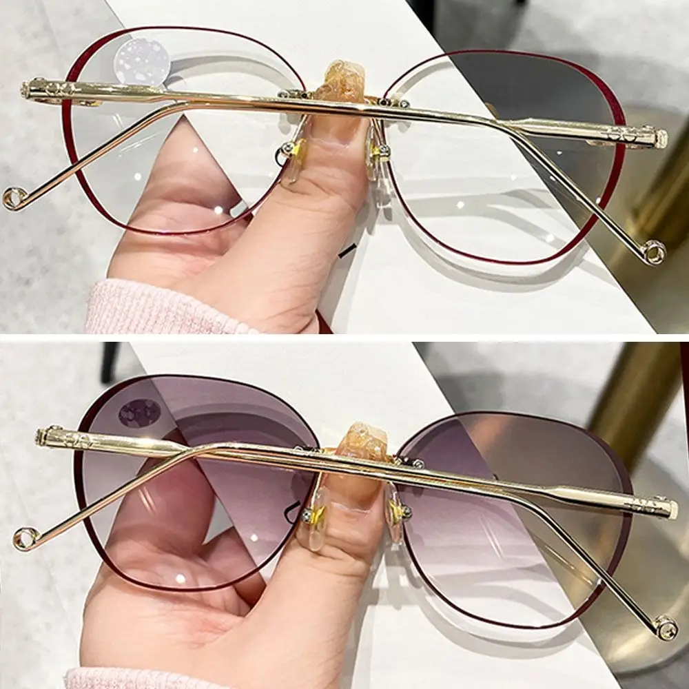 Men Women Portable Eye Protection Hyperopia Eyewear Sunglasses Ultra Light Frame Reading Glasses Anti-Blue Light
Men Women Portable Eye Protection Hyperopia Eyewear Sunglasses Ultra Light Frame Reading Glasses Anti-Blue Light