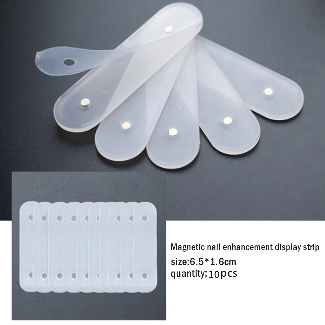 Nail Art Display Tips Nails Adhesive Tape Stand Transparent Practice Acrylic Holder Strip Manicure Showing Tools
Nail Art Display Tips Nails Adhesive Tape Stand Transparent Practice Acrylic Holder Strip Manicure Showing Tools