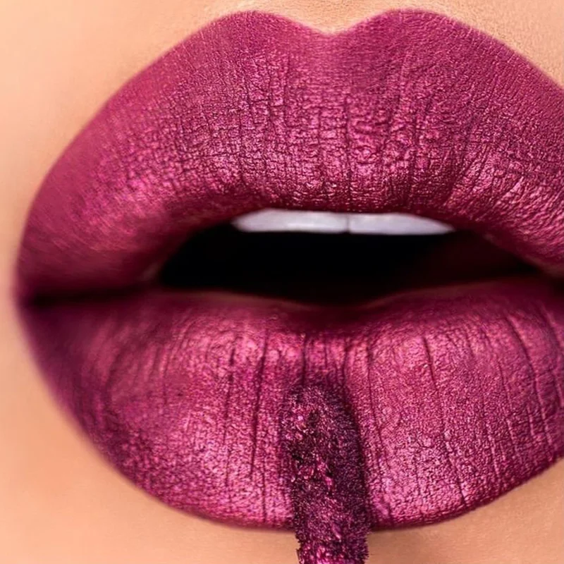 Matte Metallic Liquid Lipstick 12 Colors Waterproof Lasting Glitter Lip Gloss Shiny Shimmer Lip Tint Party Festival Lips Makeup
Matte Metallic Liquid Lipstick 12 Colors Waterproof Lasting Glitter Lip Gloss Shiny Shimmer Lip Tint Party Festival Lips Makeup