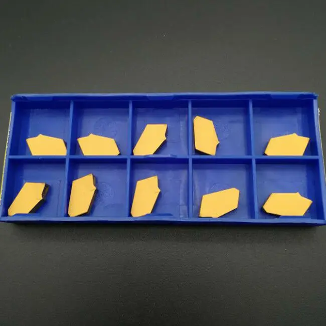 180pcs ZQMX4N11-1E YBC251 ZQMX4N11 1E YBC251 SP400 Grooving Inserts Cutter Lathe genuine lathe turning insert
180pcs ZQMX4N11-1E YBC251 ZQMX4N11 1E YBC251 SP400 Grooving Inserts Cutter Lathe genuine lathe turning insert