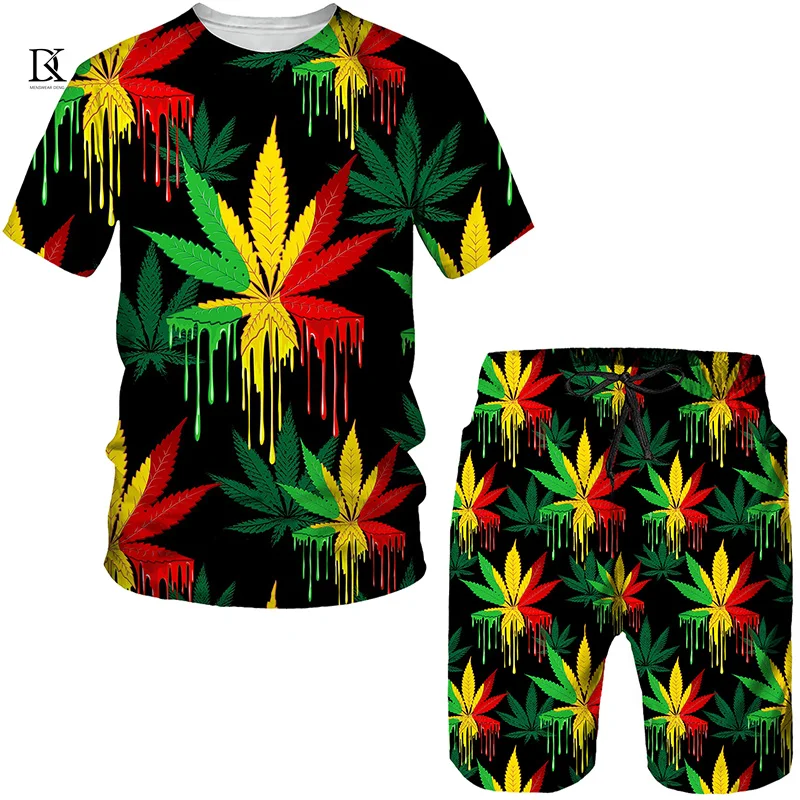 DK Plant Toxic Weed 3D Print T-shirt+Shorts Two Pice Set 2022 Summer Short Sleeve Tracksuit Men's Sportswear Comfortable Suit
DK Plant Toxic Weed 3D Print T-shirt+Shorts Two Pice Set 2022 Summer Short Sleeve Tracksuit Men's Sportswear Comfortable Suit