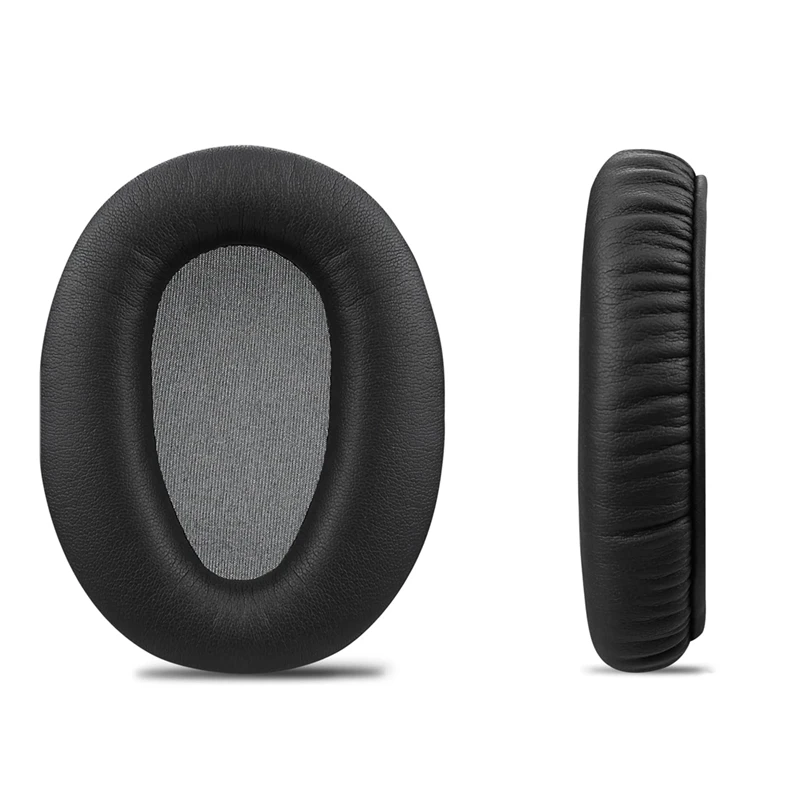 

RISE-1Pair Foam Ear Pads Cushion Leather Earpad For Sony WH-CH700N (WHCH700N) & MDR-ZX780 (ZX780DC)/MDR-ZX770 Headphones