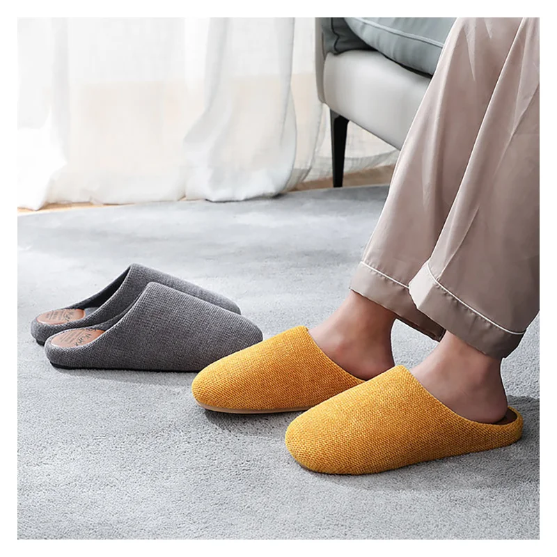 Women's lovers cotton slippers men's large simple solid color household slippers winter Nordic indoor cotton slippers
Women's lovers cotton slippers men's large simple solid color household slippers winter Nordic indoor cotton slippers