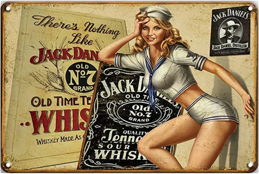 Whiskey Bar Vintage Ornament Sign Vintage Metal Sign Men Cave Decoration Vintage Room Decoration Sign Outdoor Wall Plaque Garage
Whiskey Bar Vintage Ornament Sign Vintage Metal Sign Men Cave Decoration Vintage Room Decoration Sign Outdoor Wall Plaque Garage