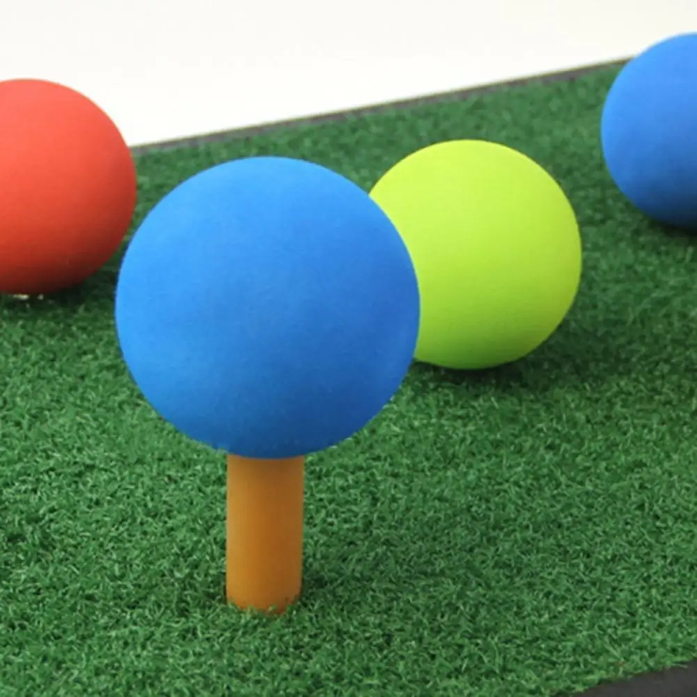 2Pcs Sponge Balls Small Solid Color Practical Multicolor Golf Practice Balls for Indoor Golf Balls Sponge Balls
2Pcs Sponge Balls Small Solid Color Practical Multicolor Golf Practice Balls for Indoor Golf Balls Sponge Balls